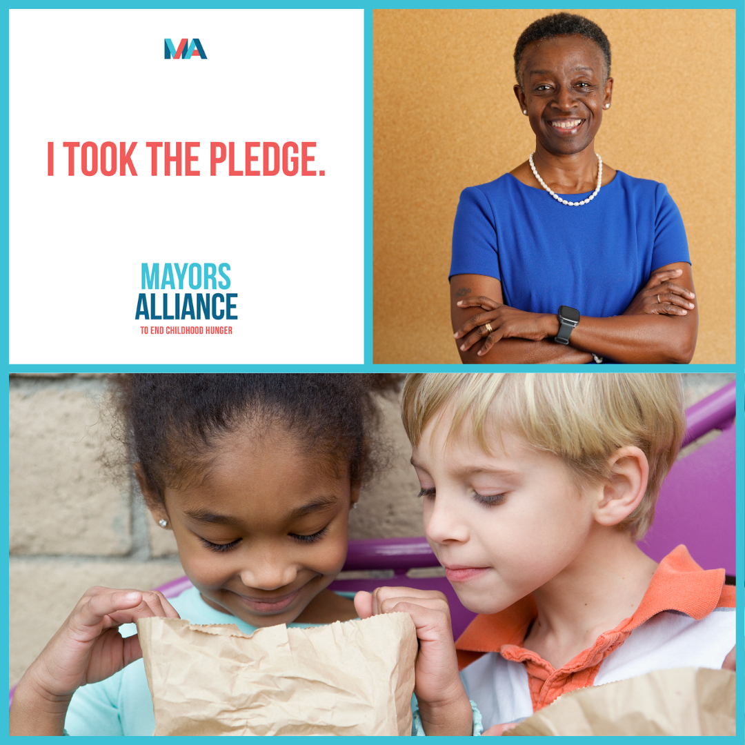 Mayors Alliance to Fight Childhood Hunger