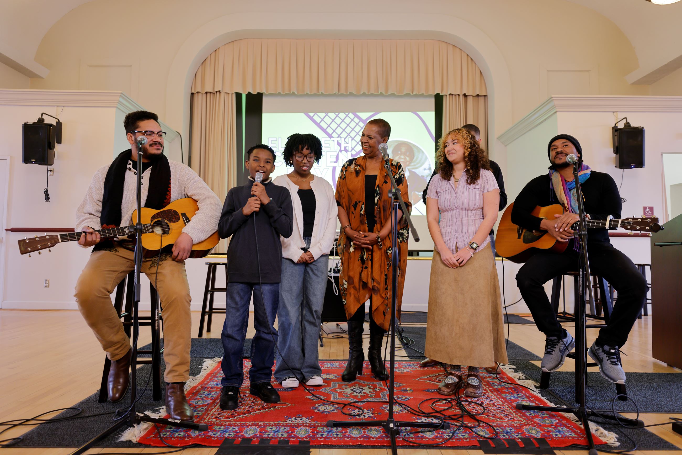 Elizabeth Cotten Day Celebration 2025