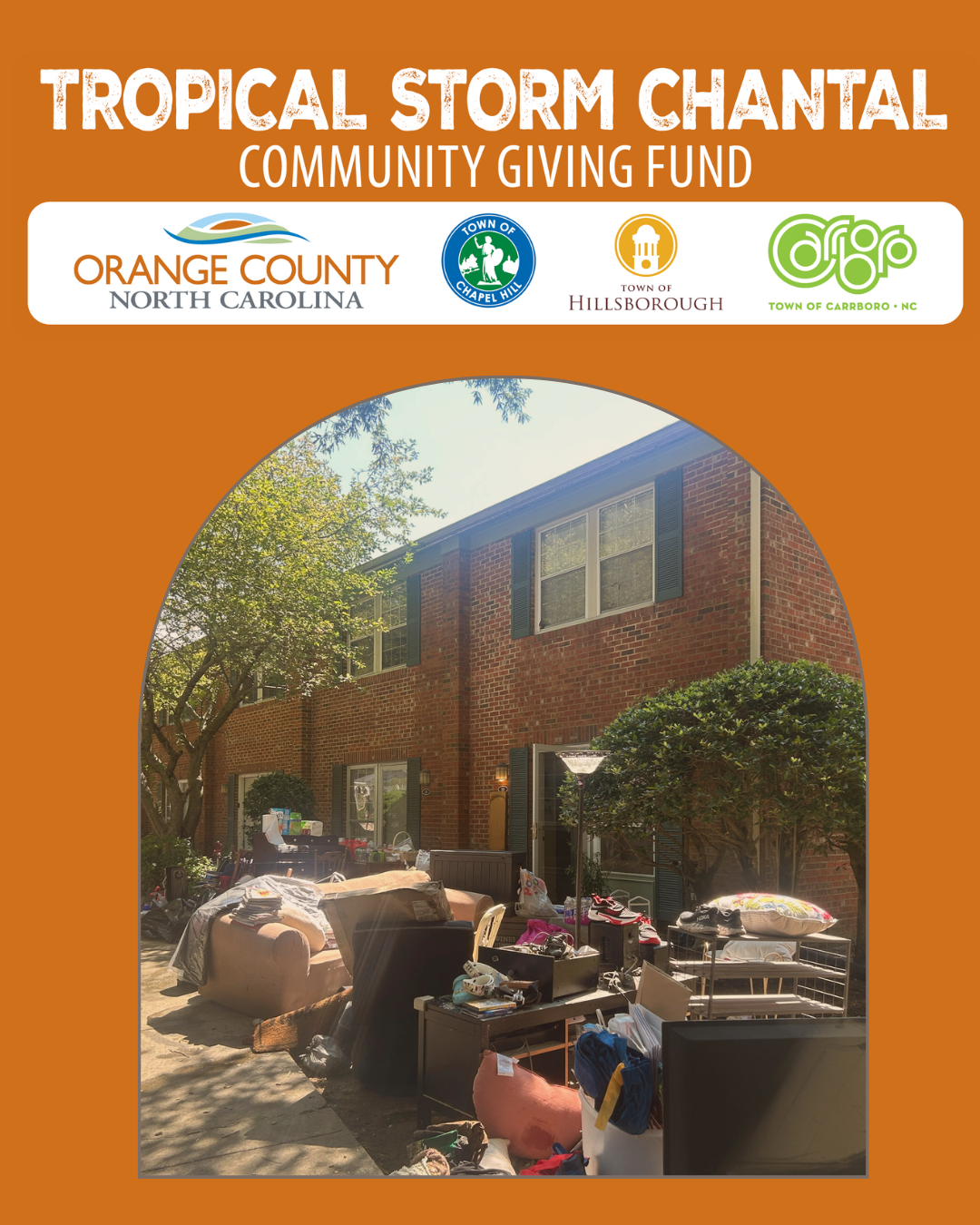 Community Giving Fund for Chantal