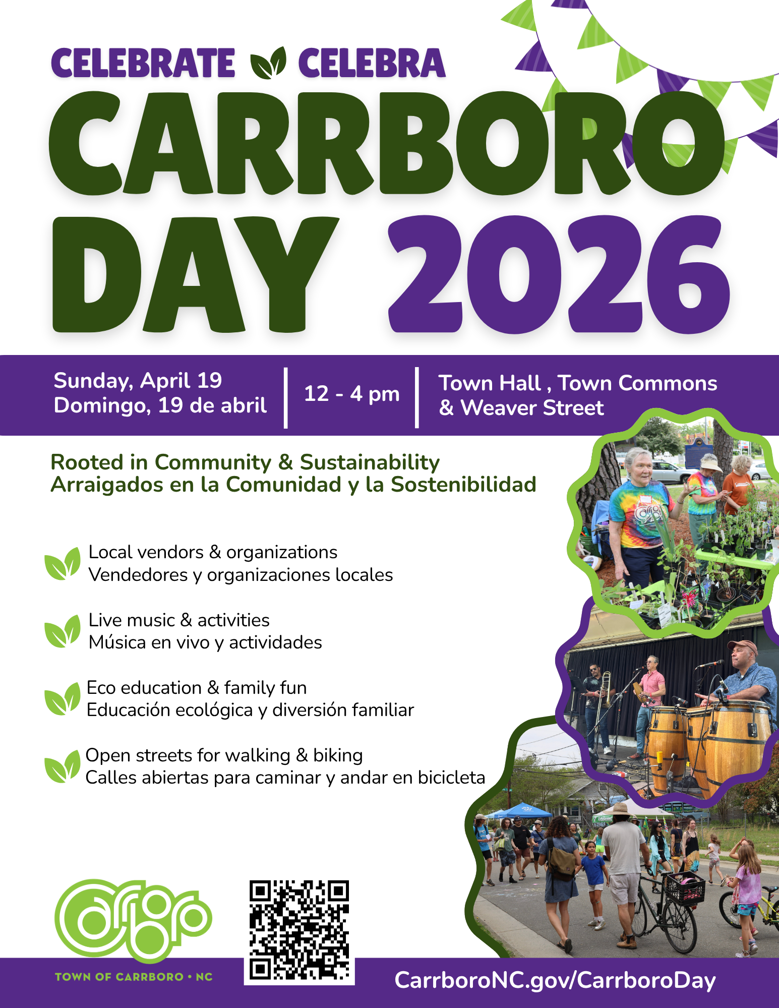 Carrboro Day Flyer UPDATED