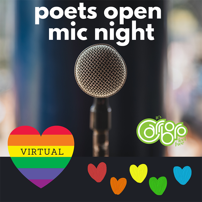 Open Mic Night web