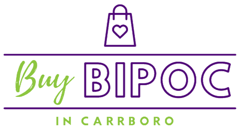 Transparent Buy BIPOC logo