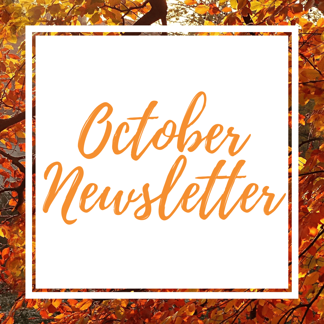Oct Newsletter