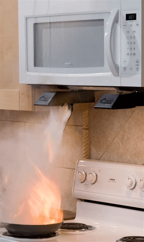 Stovetop Fire Stop 2